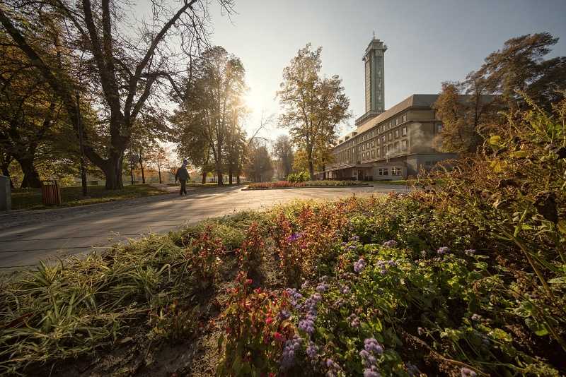 Photo: Ostrava City Authority Archive Photo: Ostrava City Authority Archive